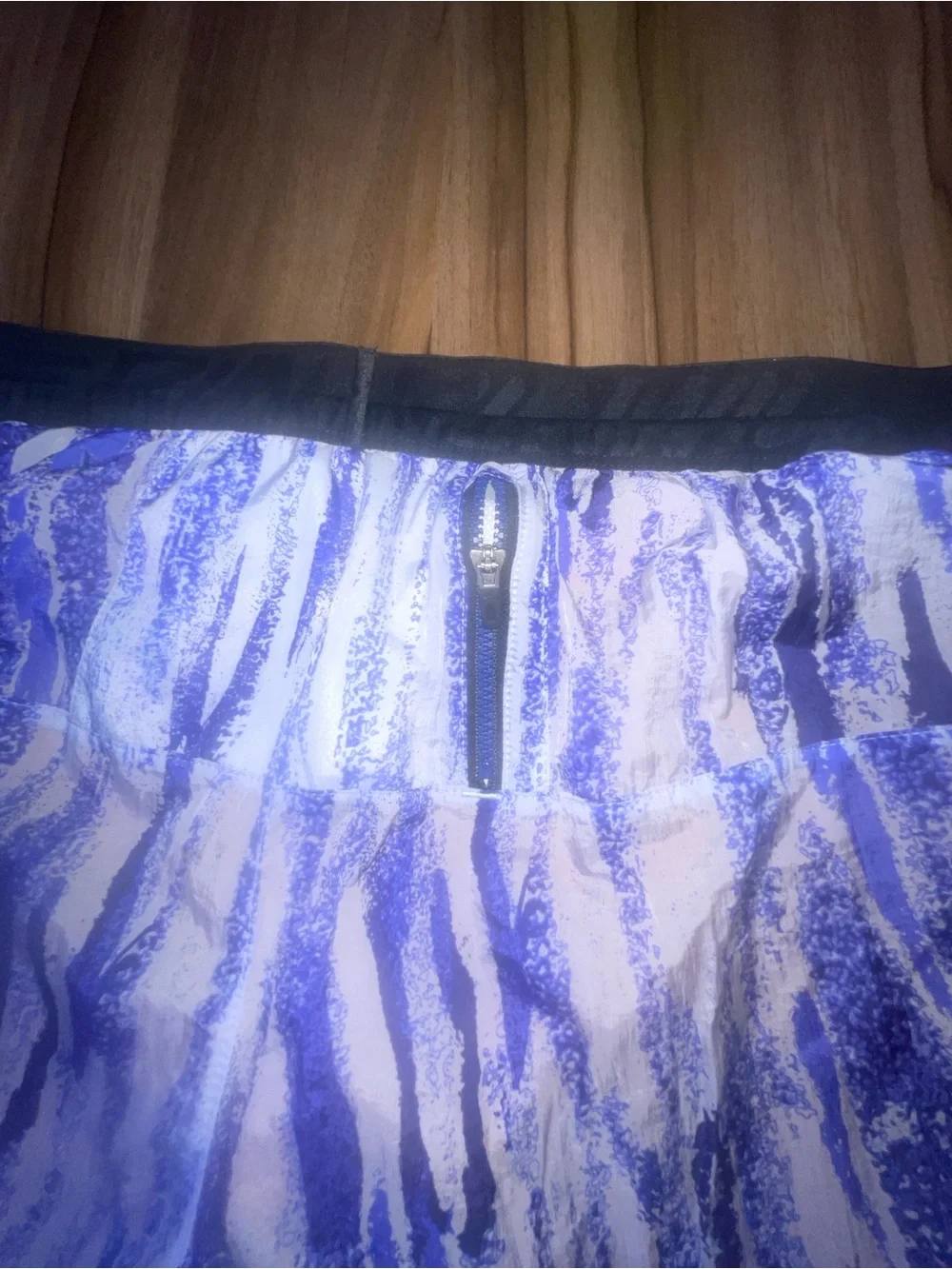 Nike Running Flex Stride Wild Run 2 in 1 Shorts Ghost Cayenne Size M DA1150-057